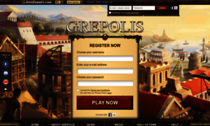 Grepolis.com thumbnail