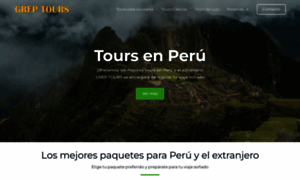 Greptours.com thumbnail