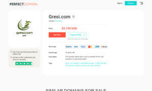 Gresi.com thumbnail