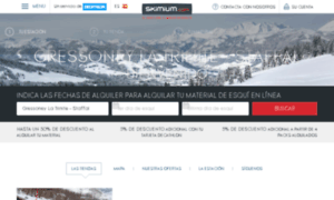 Gressoney-la-trinite.skimium.es thumbnail