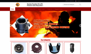 Greycastironcasting.com thumbnail