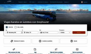 Greyhound.com.mx thumbnail