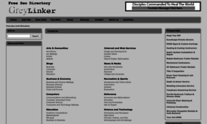 Greylinker.com thumbnail