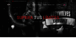 Greywolvescrossfit.es thumbnail