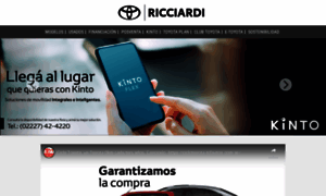 Gricciardi.com.ar thumbnail