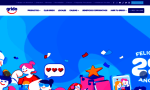Gridohelado.com thumbnail