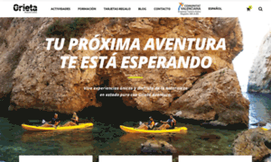 Grieta-aventura.com thumbnail