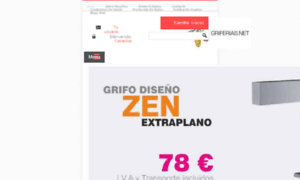 Griferias.net thumbnail