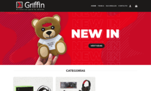 Griffinonline.com.ar thumbnail