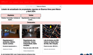 Grillo.ar thumbnail