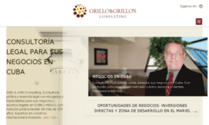 Grilloandgrilloconsulting.com thumbnail
