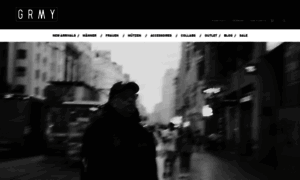 Grimey.de thumbnail