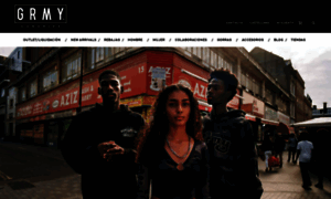Grimeycanarias.com thumbnail