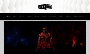 Grimeymusic.com thumbnail