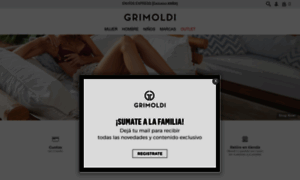 Grimoldi.com thumbnail