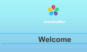 Grimwolf001.net thumbnail