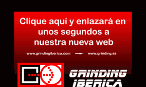 Grindingiberica.com thumbnail