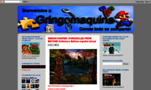 Gringomaquina.com thumbnail