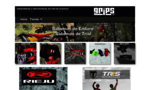 Gripsmx.com thumbnail