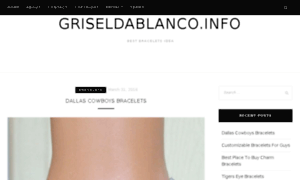 Griseldablanco.info thumbnail