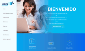 Grisieducacion.com thumbnail