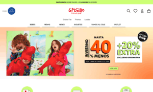 Grisino.com.ar thumbnail