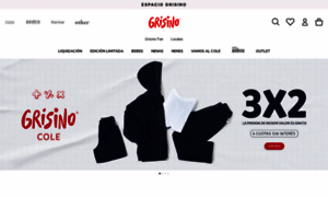 Grisino.com thumbnail