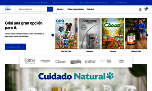 Grisitiendaenlinea.com.mx thumbnail