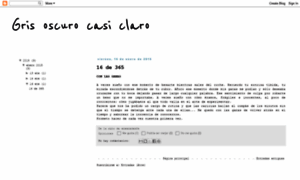 Grisoscurocasiclaro.blogspot.com thumbnail