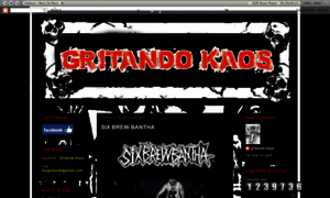Gritandokaos.blogspot.com thumbnail