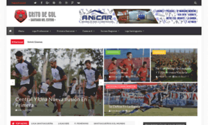 Gritodegolsde.com.ar thumbnail