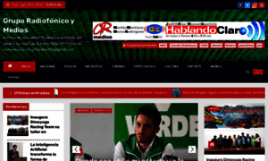 Grmediostv.com thumbnail