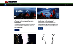 Groenlandia.org thumbnail