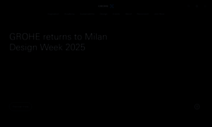 Grohe-x.com thumbnail
