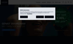 Grohe.nl thumbnail