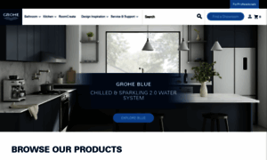 Grohe.us thumbnail