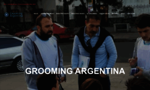 Groomingargentina.org thumbnail