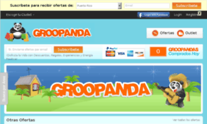 Groopanda.com thumbnail