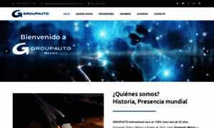 Groupautomexico.com thumbnail