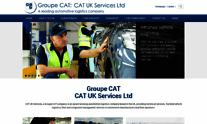 Groupecat.co.uk thumbnail