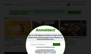 Groupon.de thumbnail