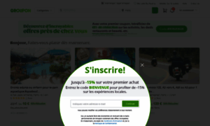 Groupon.fr thumbnail