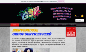 Groupservicesperu.com thumbnail