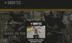 Grovtec.com thumbnail