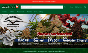 Growbarato.cl thumbnail