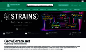 Growbaratodistribuciones.net thumbnail