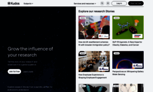 Growkudos.com thumbnail
