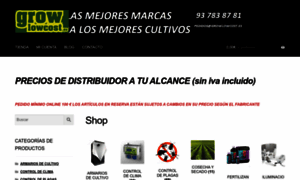 Growlowcost.es thumbnail