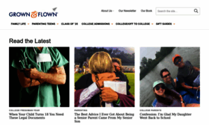 Grownandflown.com thumbnail