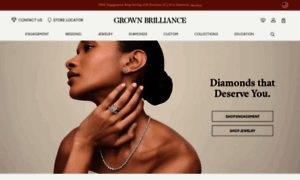 Grownbrilliance.com thumbnail